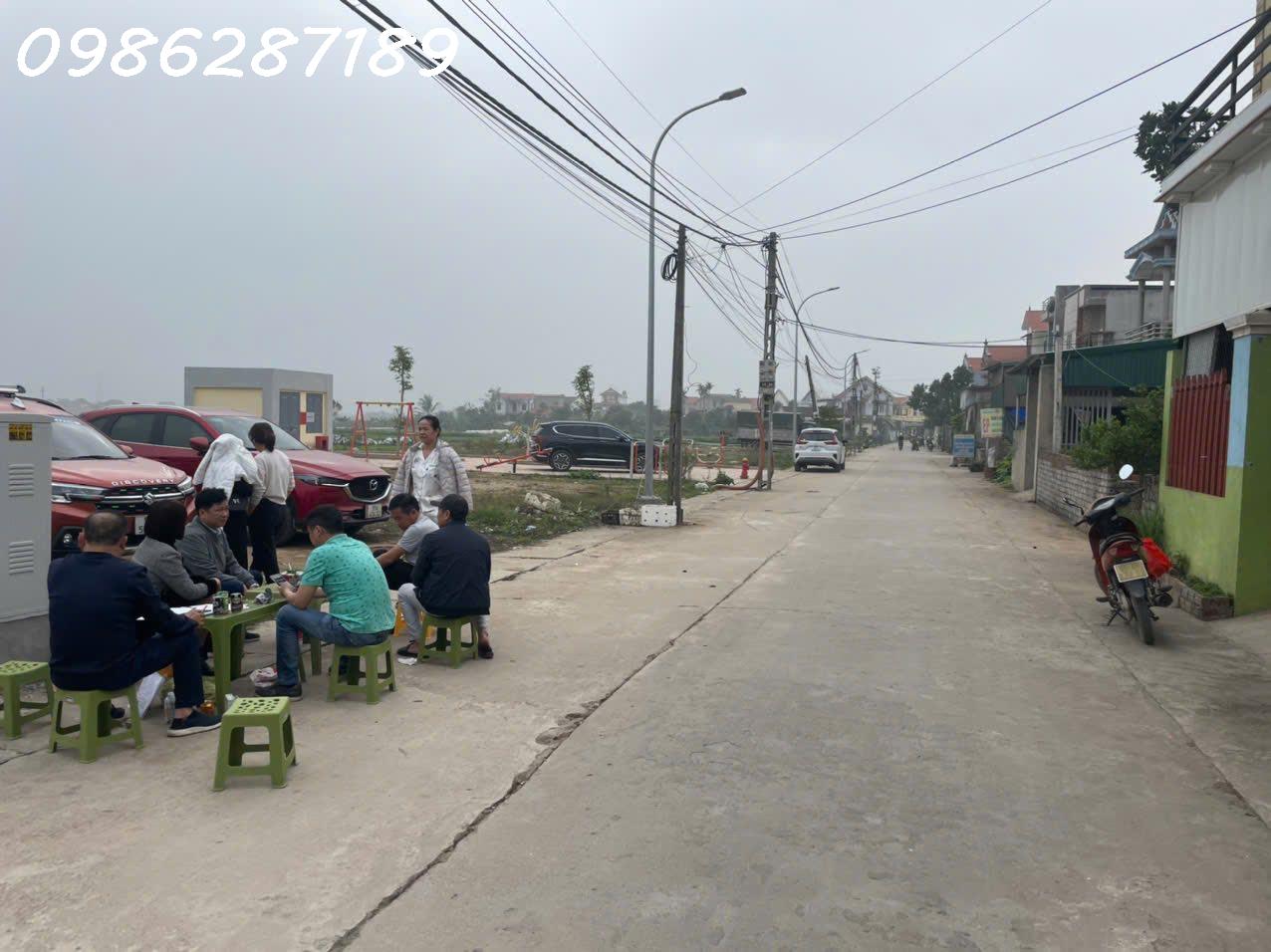 Bán lô đất tại Cáp Thủy xã Trung Kênh huyện Lương Tài Bắc Ninh - Ảnh 1